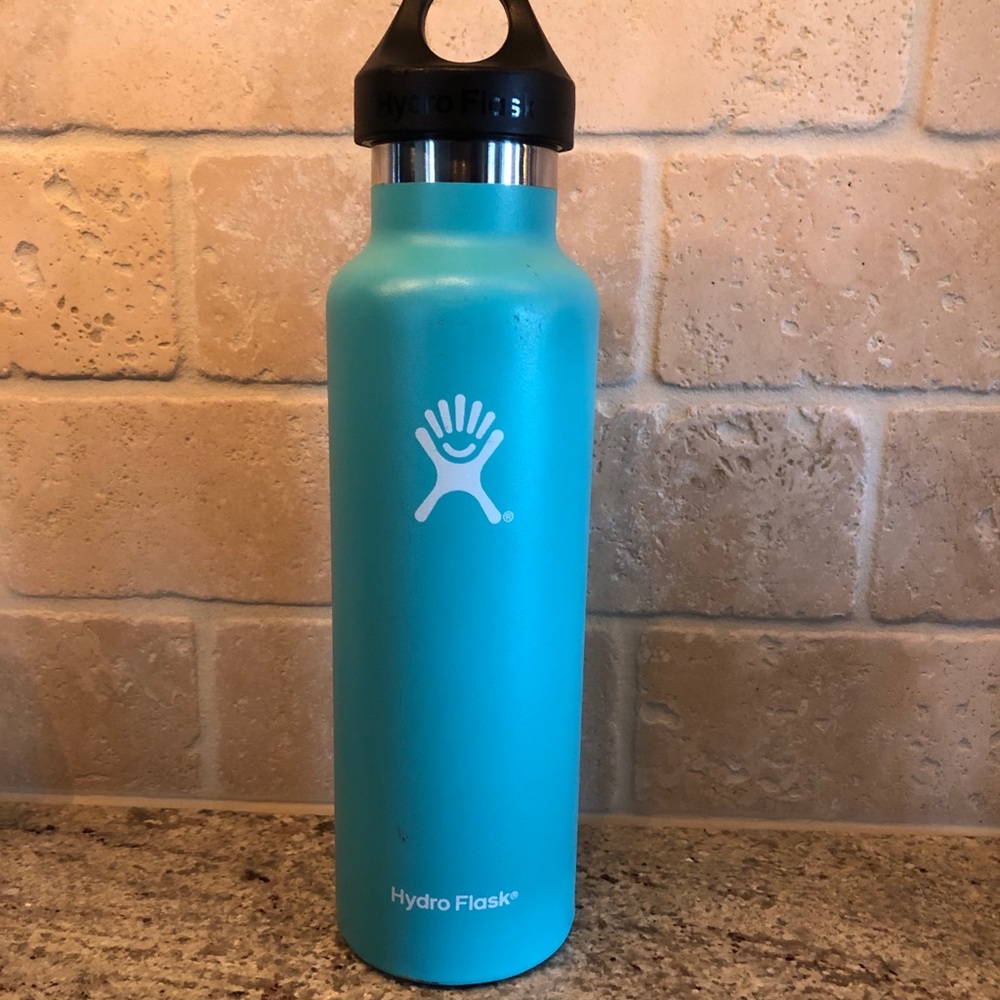 Blue 21 oz Hydro Flask